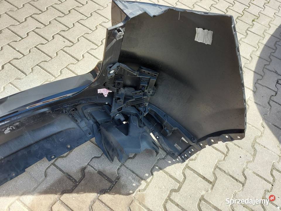 Mazda CX60 2023r zderzak tył tylny oryg kolor