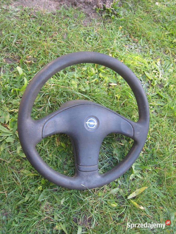 Kierownica Opel Astra I F Corsa B Vectra A 3 małopolskie Kraków