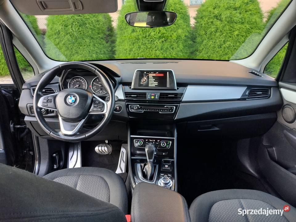 BMW 2 F45 Active tourer mały przebieg okazja Wodzisław Śląski sprzedam