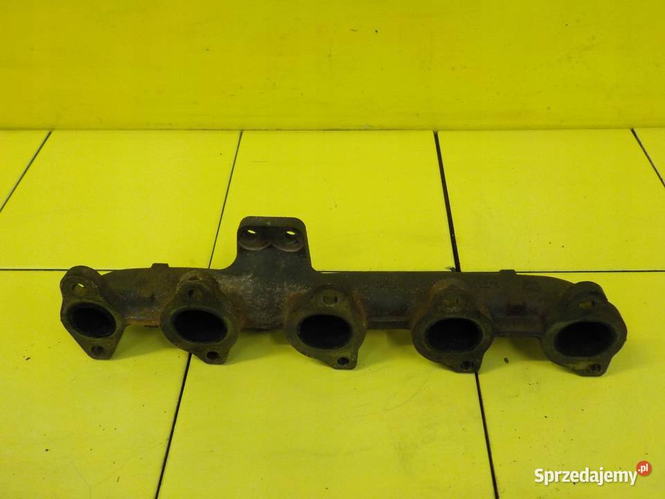 CITROEN C3 208 15 BLUEHDI 22r YH01 kolektor osobowe