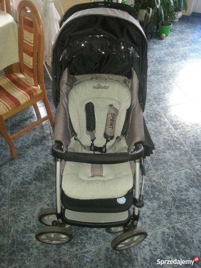 wózek spacerowy baby desing sprint Spacerówki Oborniki