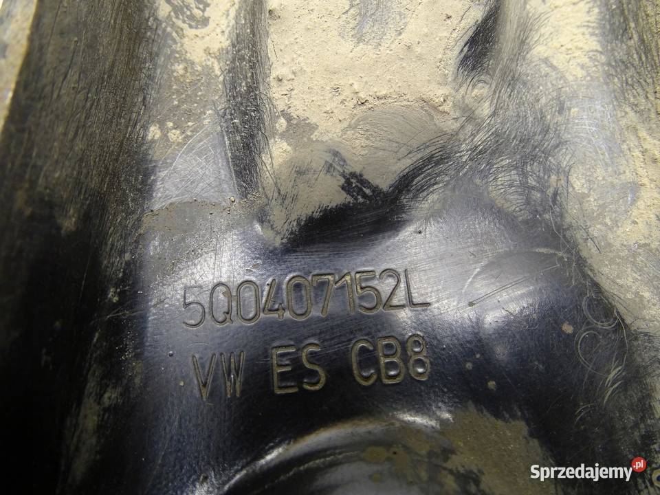 WAHACZ PRAWY PRZÓD PRZEDNI SKODA OCTAVIA III osobowe