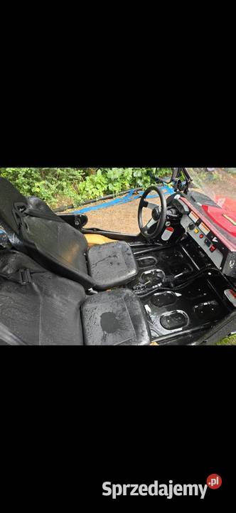 Sprzedam buggy higper z 250 Lubartów