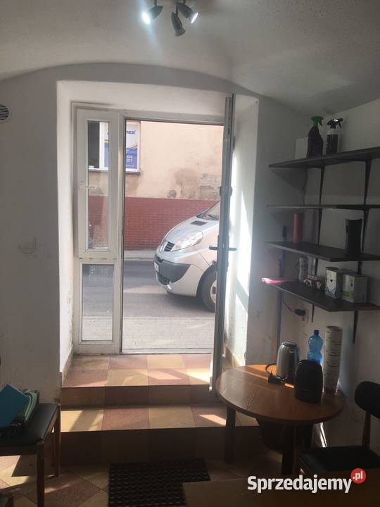 Wynajmę lokal użytkowy w centrum Mieroszowa Mieroszów