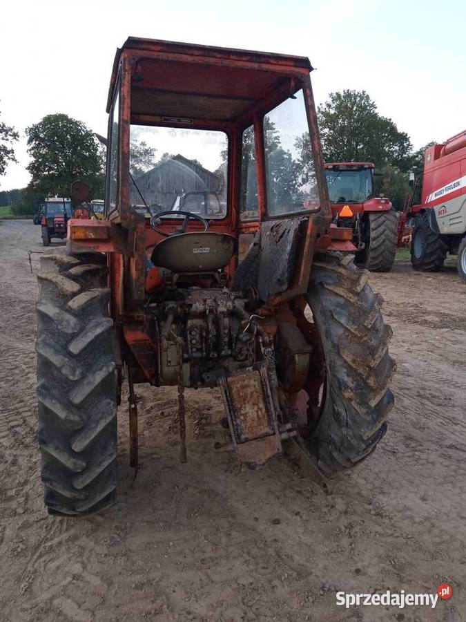 Zetor 5511 2wd Szołtany sprzedam