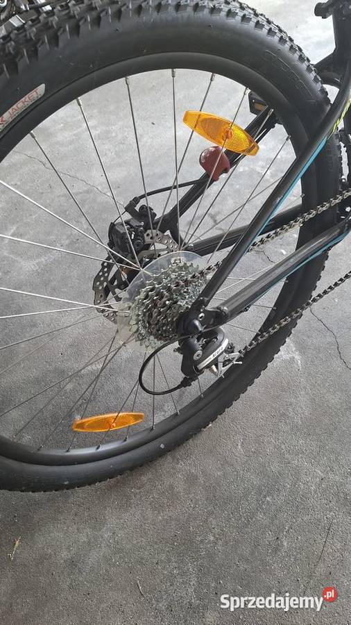 Rower górski Specjalized Górskie, MTB Grzywna