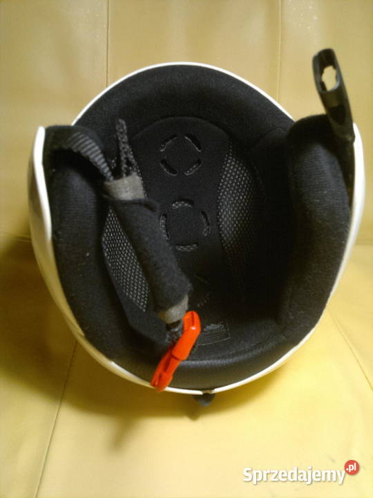 Kask juniorski LANGE DYNASTAR LUCIDO RACE JR SM Warszawa