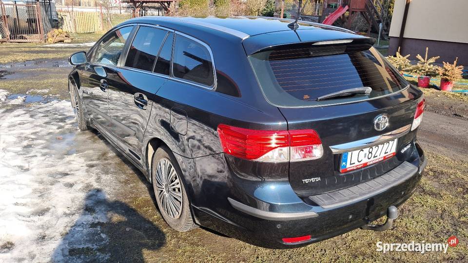 Toyota avensis kombi super stan lubelskie Dubeczno