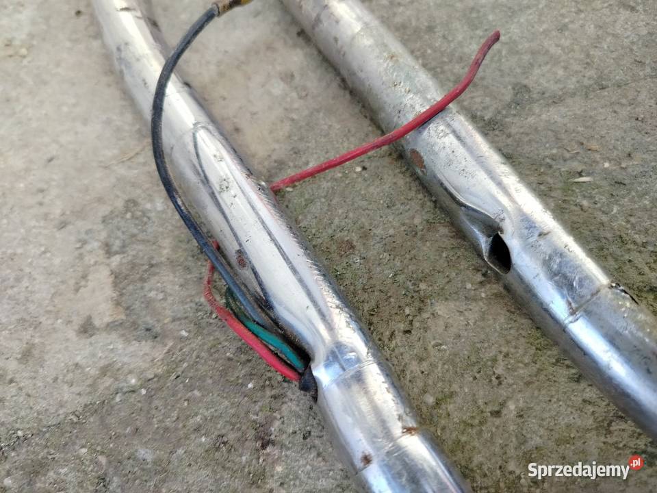 Kierownice Junak m10 2 sztuki