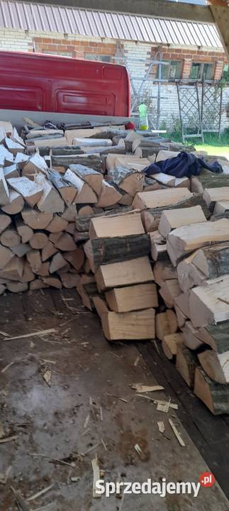 Drewno kominkoweopałowe sprzedam