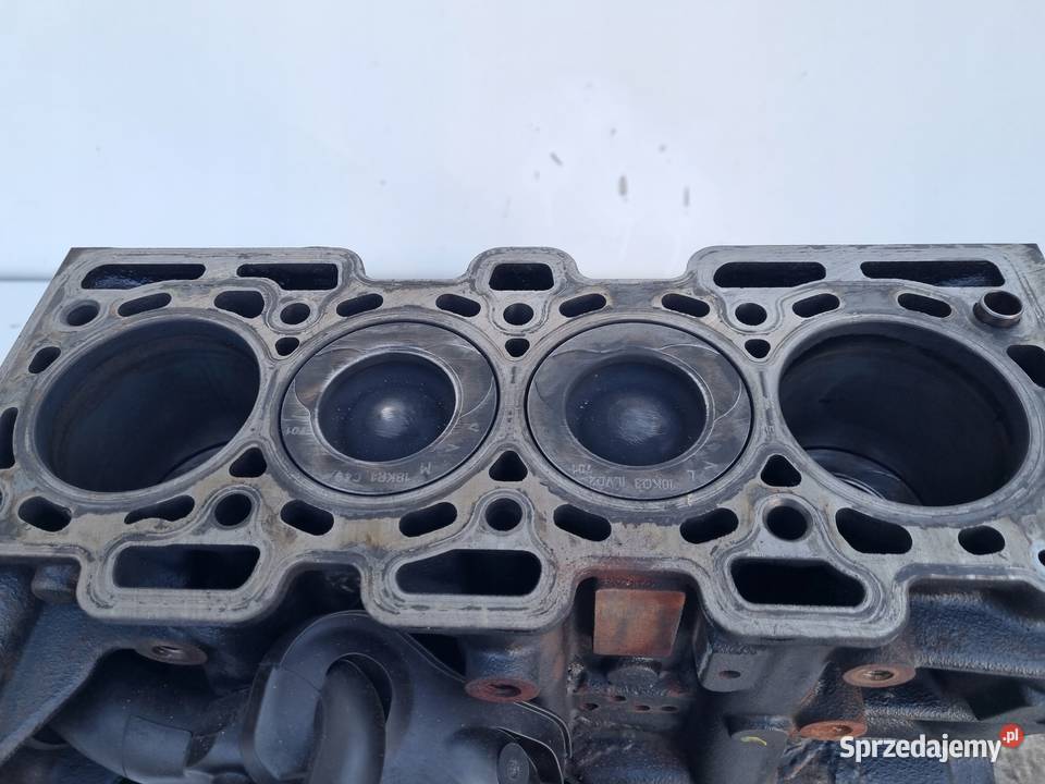 DÓŁ SILNIKA BLOK WAŁ TŁOK TŁOKI Renault Scenic sprzedam