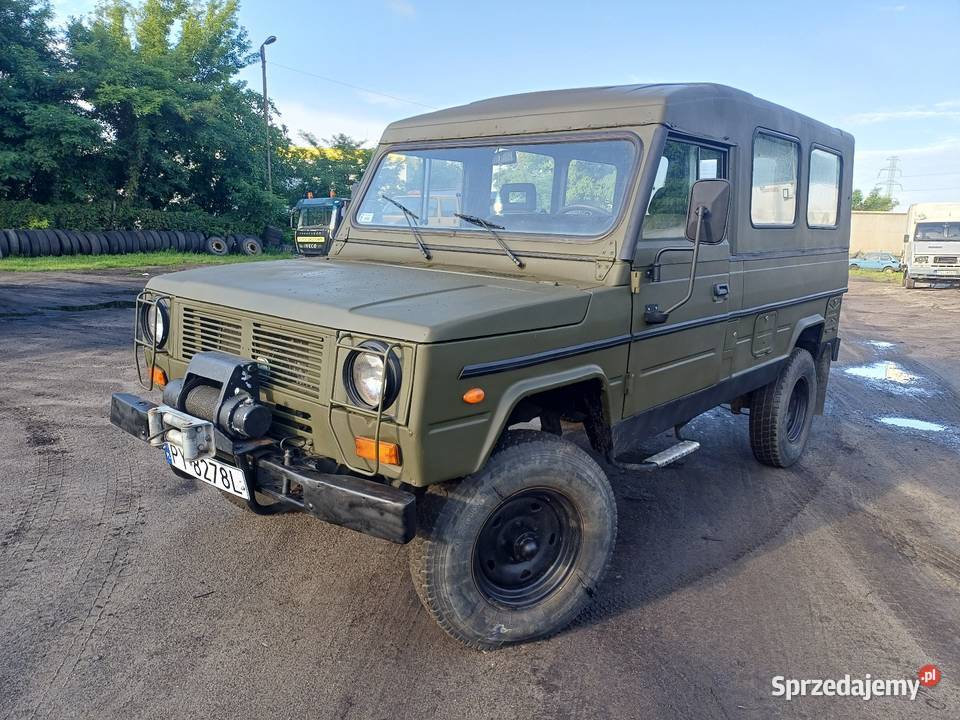 Honker 24 andoria turbo 9os Motoryzacja Poznań
