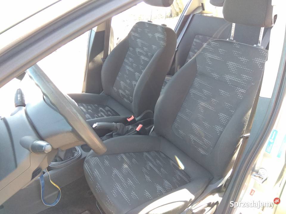 Opel Corsa D 2014 12 BenzLPG nieuszkodzony Pierwoszyno