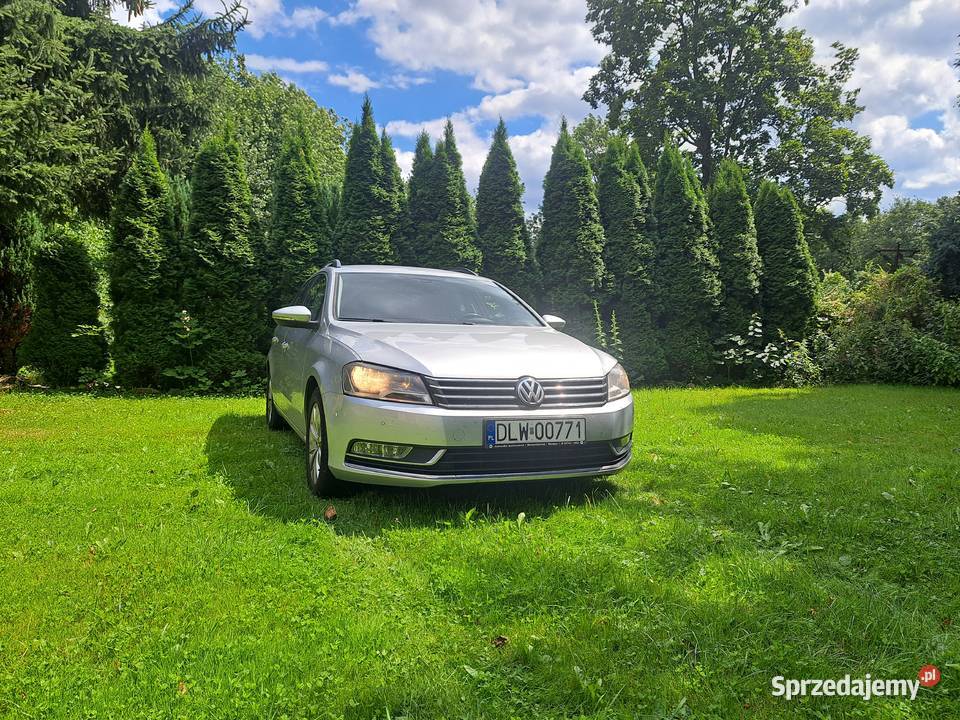 Sprzedam volkswagen pasat Gryfów Śląski sprzedam