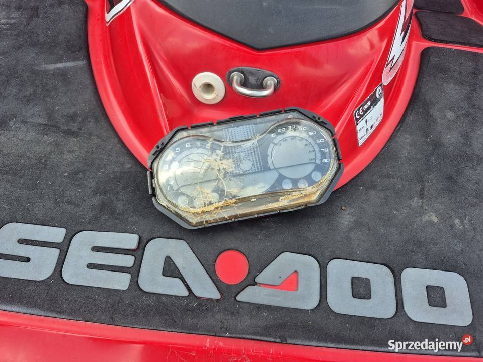 Skuter wodny seadoo RXP 215 Łodzie i motorówki Inne pojazdy i łodzie Skarżysko-Kamienna
