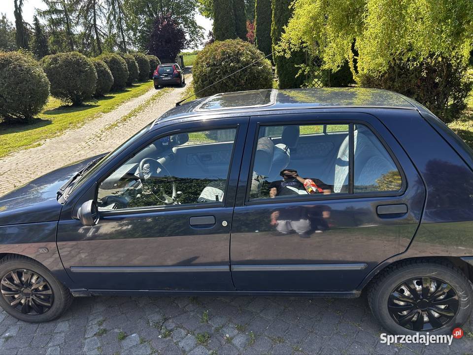 Renault clio 1 Clio Toruń sprzedam