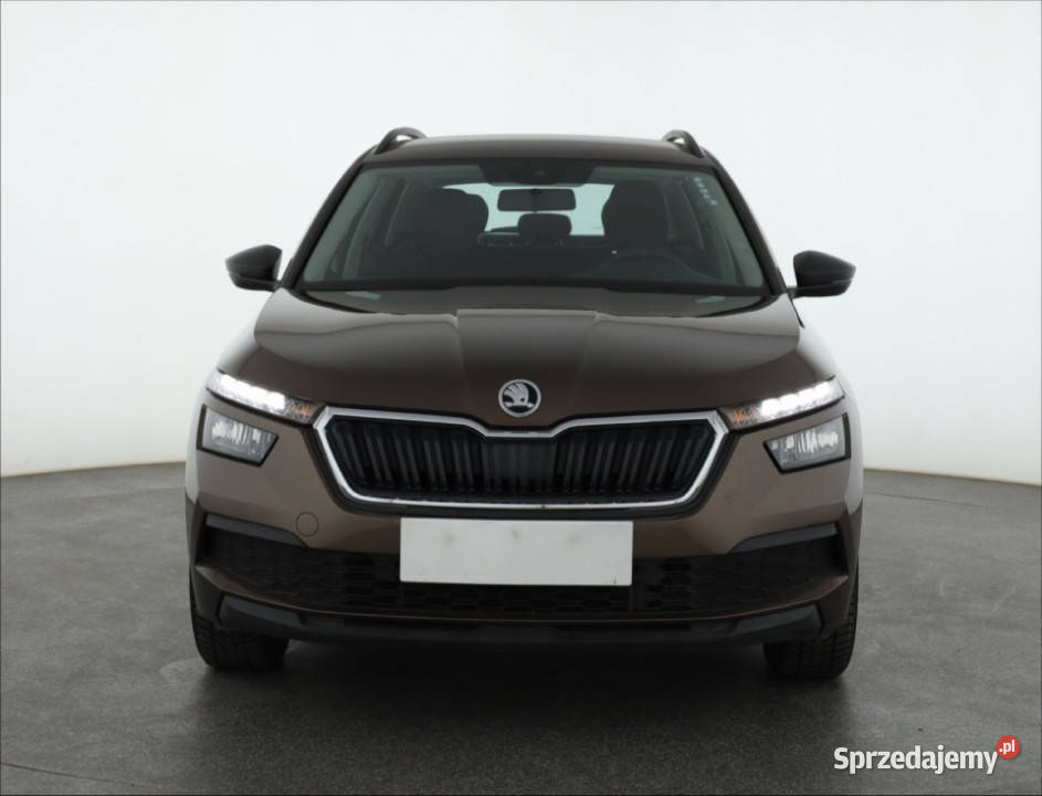 Skoda Kamiq 10 TSI ABS mazowieckie Piaseczno