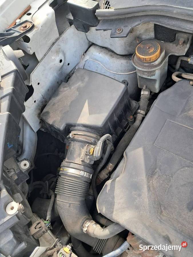 Opel Combo 16 diesel cdti fiat doblo Combo Toruń