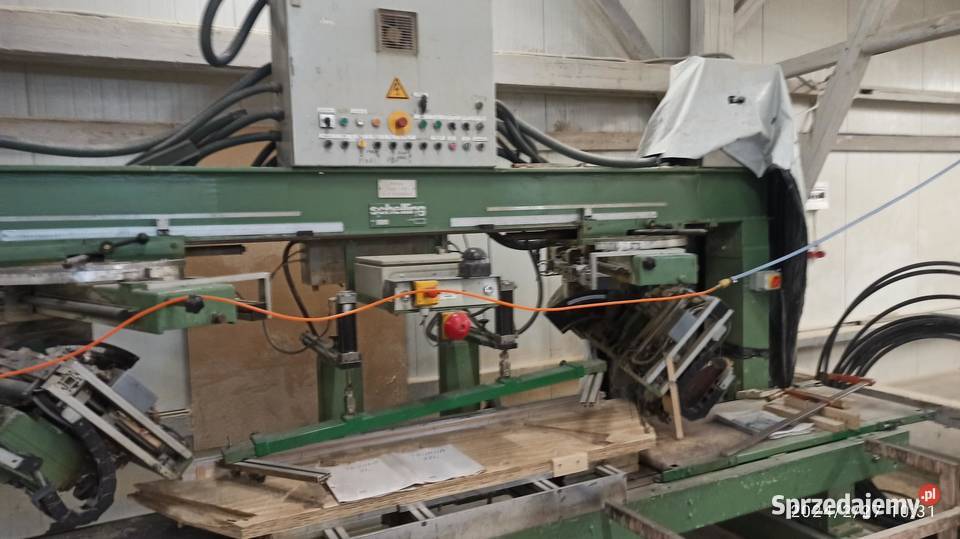 dwupiła do trumien scheling Kłodawa