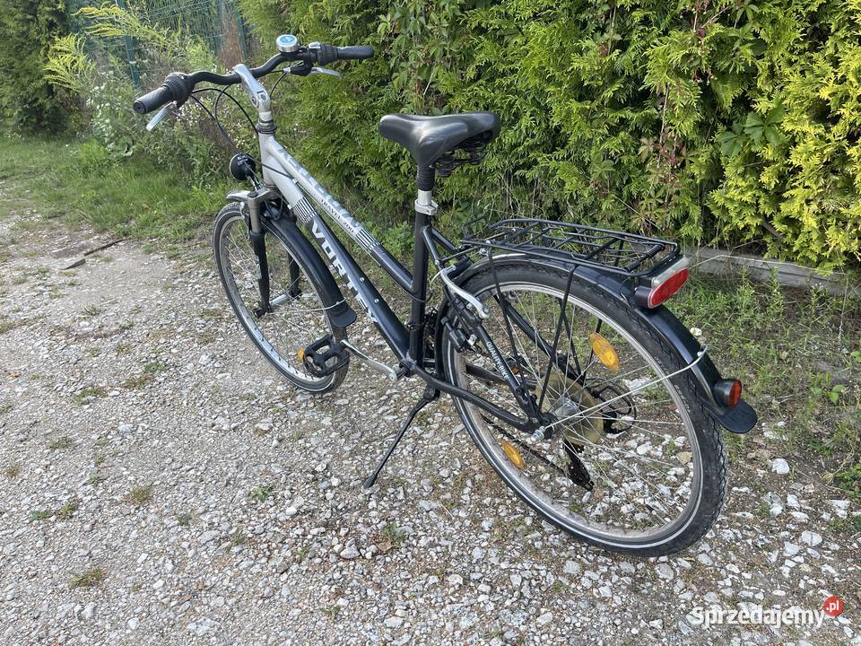 Aluminiowy Rower Miejski koła 26 Miejskie Radomsko