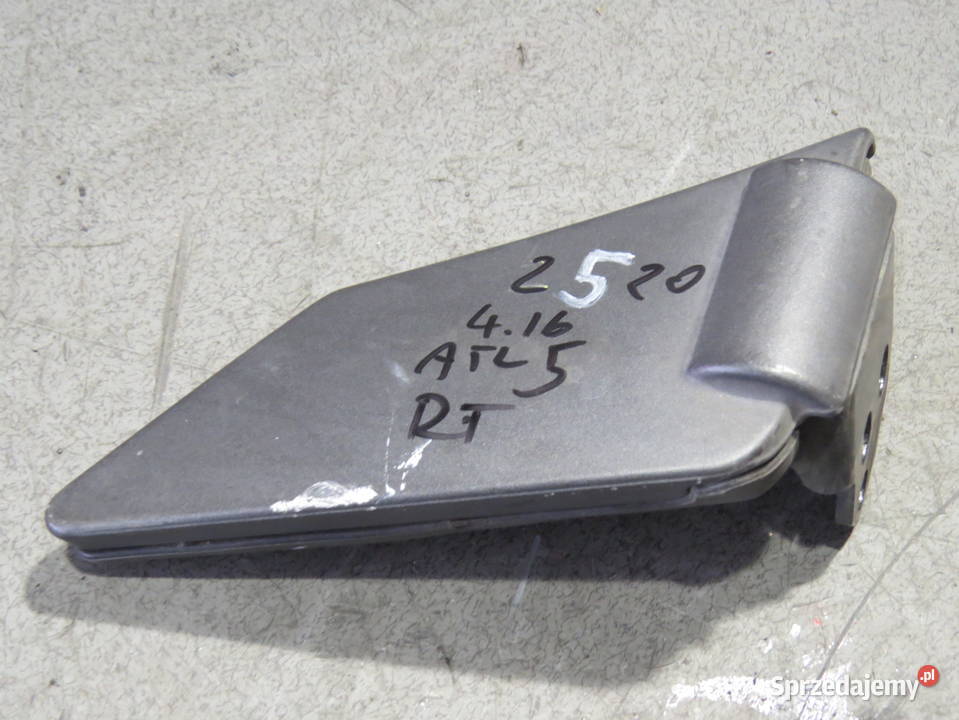 APRILIA ATLANTIC 500 SET STOPKA NÓŻKA PODNÓŻEK Gdańsk