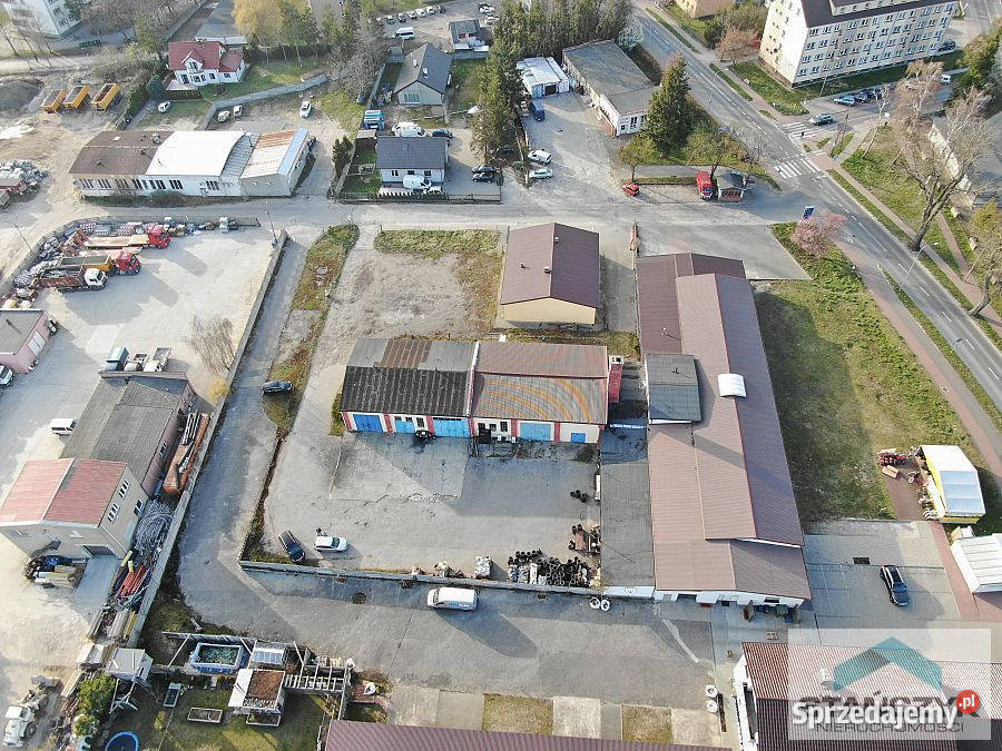 sprzedaży lokalu Kamień Pomorski sprzedam