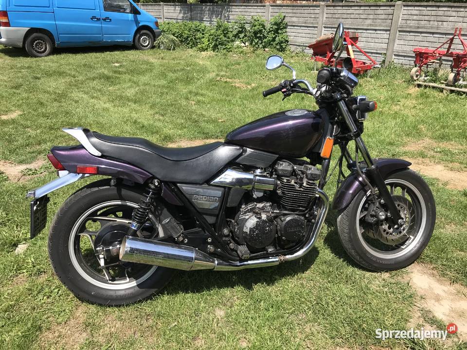 Yamaha YX 600 Radian Tarnogród