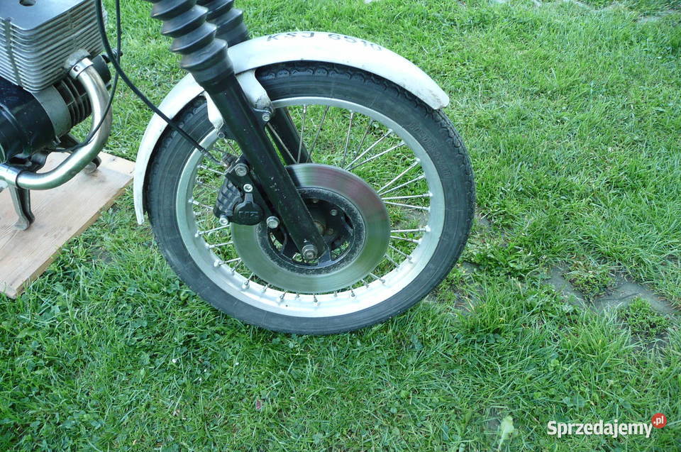 MZS ETZ 150 pierwszy własciciel 43000km podkarpackie Skołyszyn