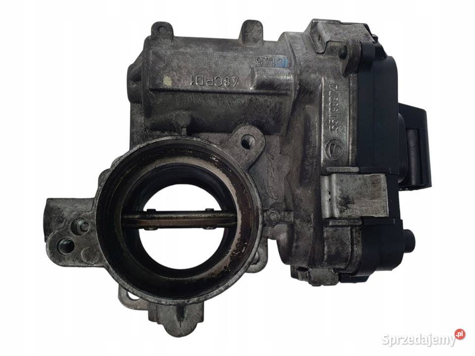 PRZEPUSTNICA Opel Vectra C Saab 93 93 19 CDTI Chełm sprzedam