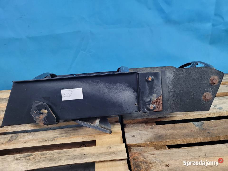 CASE IH PUMA 145 12r STOPIEŃ SCHODEK KABINY Kolno