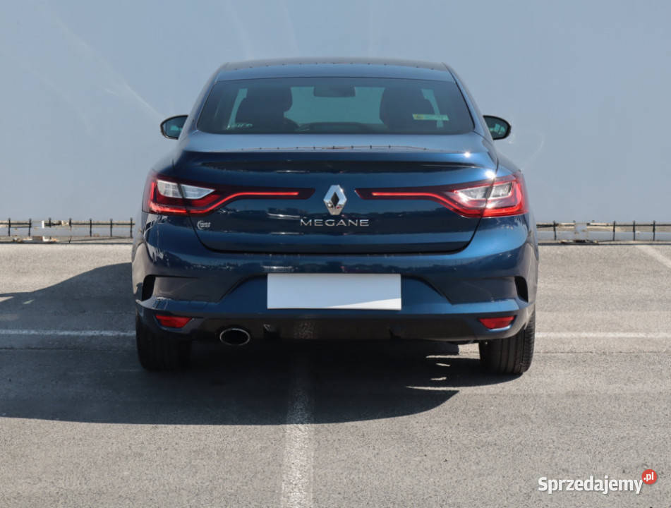 Renault Megane 12 TCe gniazdo USB Lublin