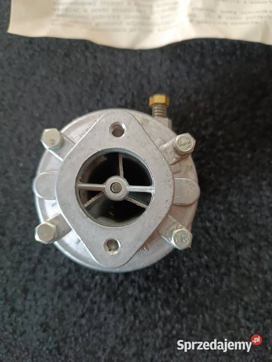 Turbina Kowalskiego Fiat 126p Nowa Czujniki układu paliwowego Płock