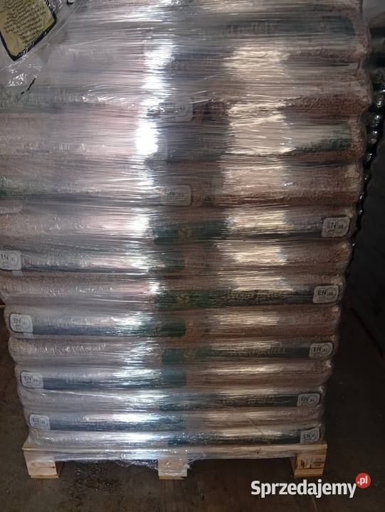 Slav Forest pellet A1 z certyfikatem