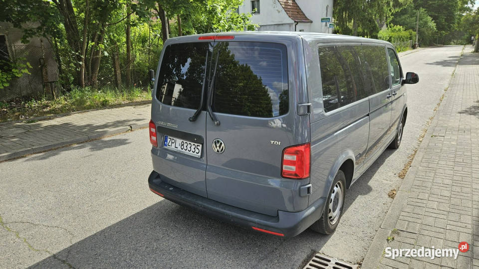 Volkswagen Transporter isofix sprzedam