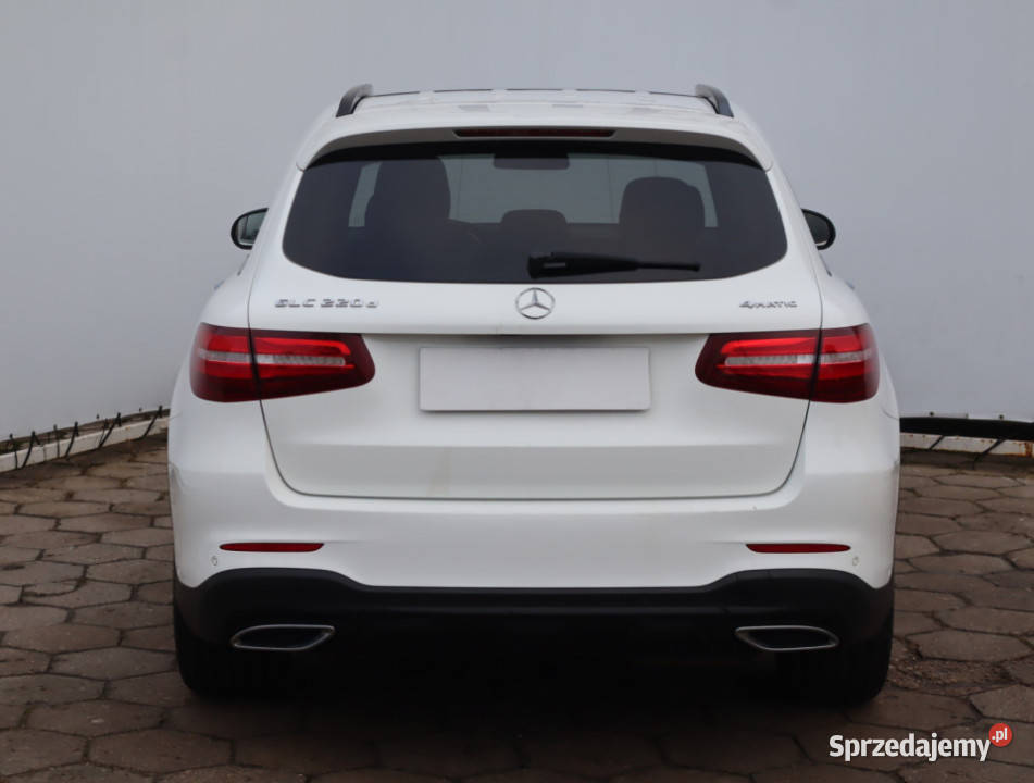 Mercedes GLC GLC 220 d 4MATIC czujnik zmierzchu Motoryzacja Łódź