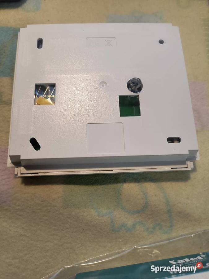 Manipulator klawiatura Satel INTKLCD