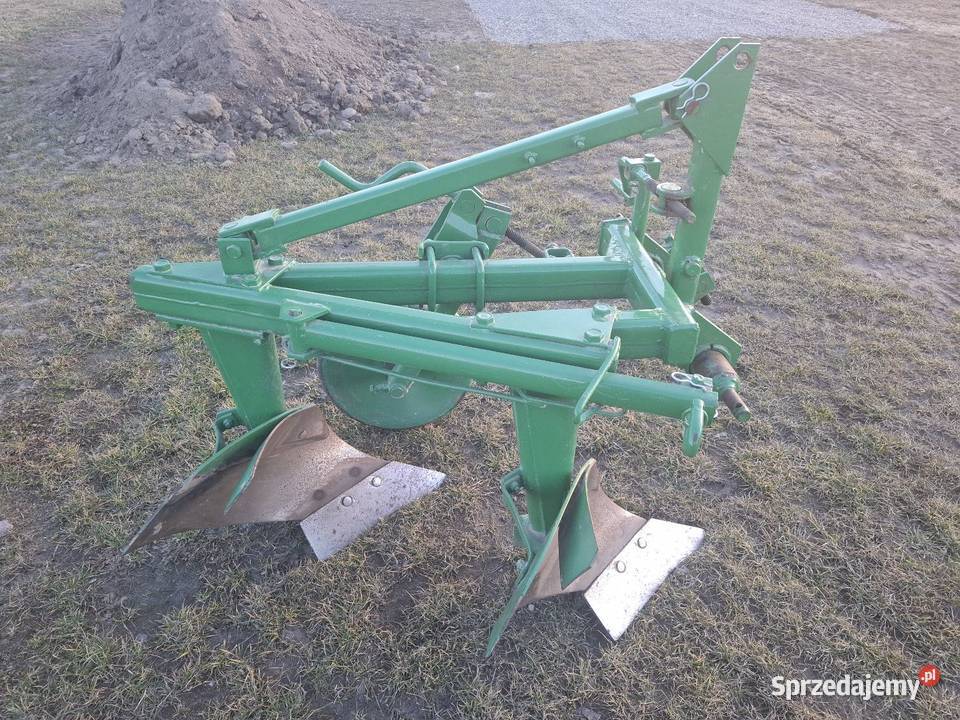 Pług 2 skibowy UniaGrudziądz Orlik mazowieckie Radom