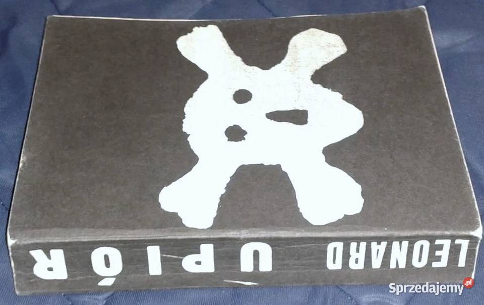 Upiór Leonard Zagórski Rok wydania 1987