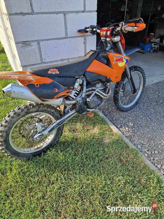 KTM excf 250 4t 250cm3
