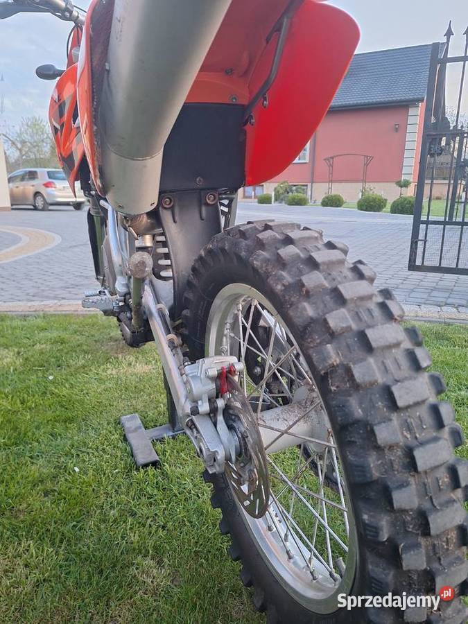 KTM LC4 625 SXC rocznik 2006 Radomsko