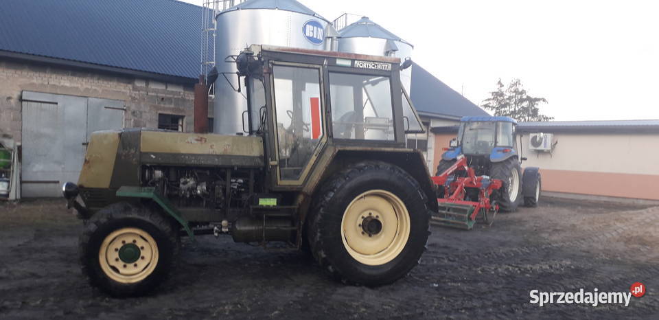 FORTSCHRITT ZT 325 A Ciągniki Marianki