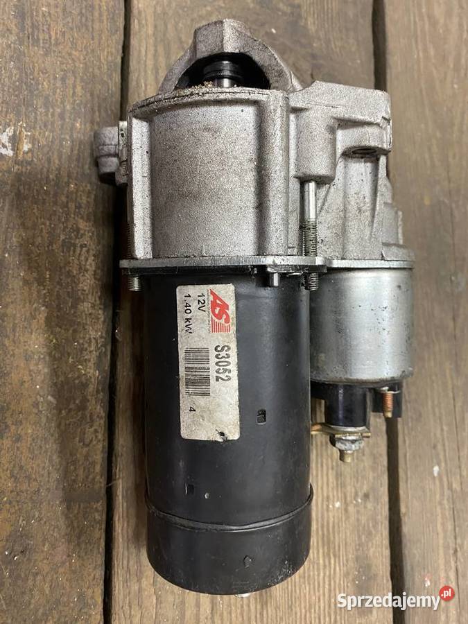 Rozrusznik renault citroen peugeot wielkopolskie Braciszewo