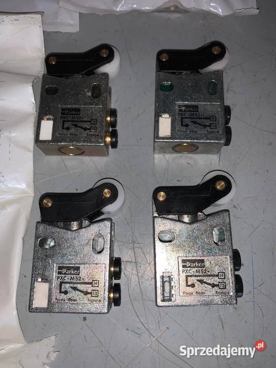 Parker PXCM521 Pneumatic Limit Switch mazowieckie Warszawa
