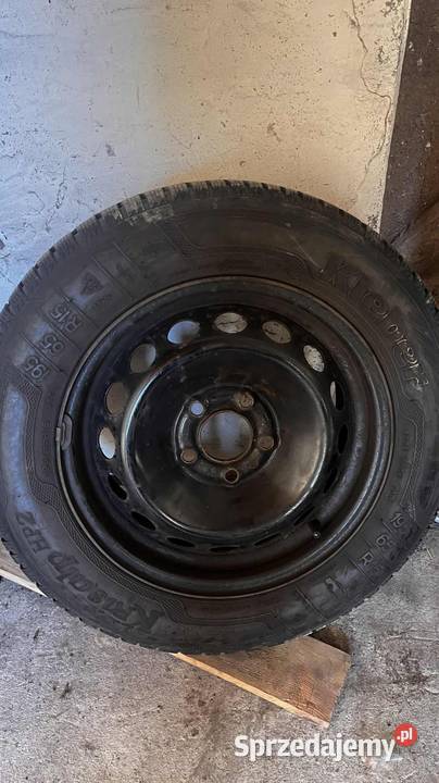 Felgi z oponami 5x108 r15 Opony i felgi Stabrów