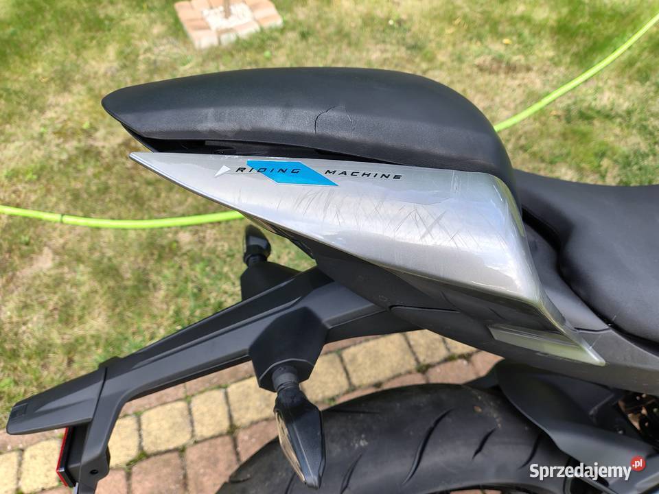 CF MOTO 450 NK 2025 CF Moto Motoryzacja sprzedam