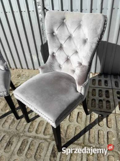 Krzesła chesterfield Fotel Fotele charlotte lubuskie Siedlisko