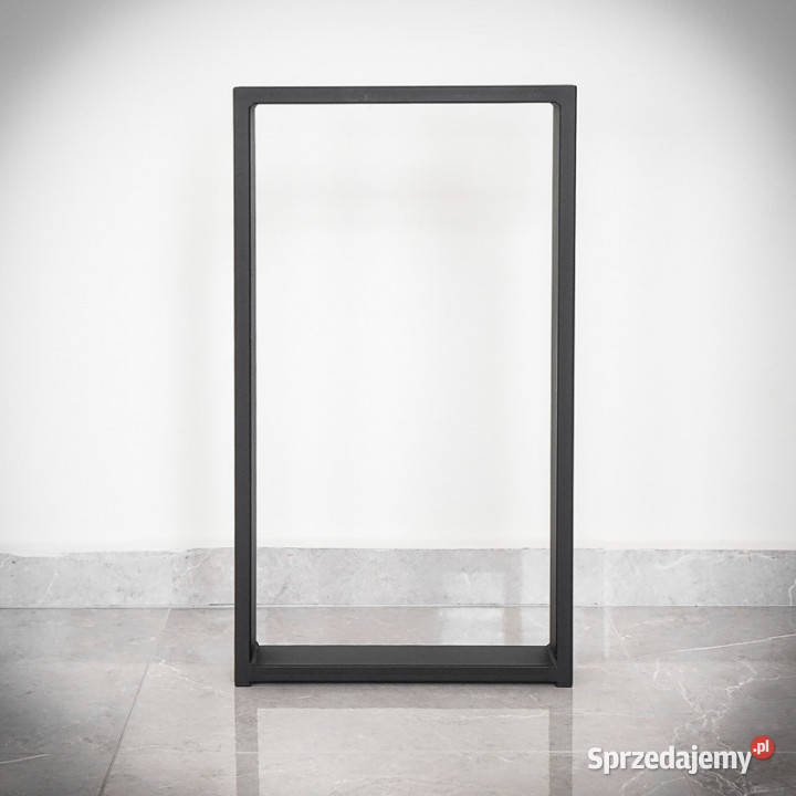 Noga KWADRO LOFT 40x71 CZARNA Chmielnik sprzedam