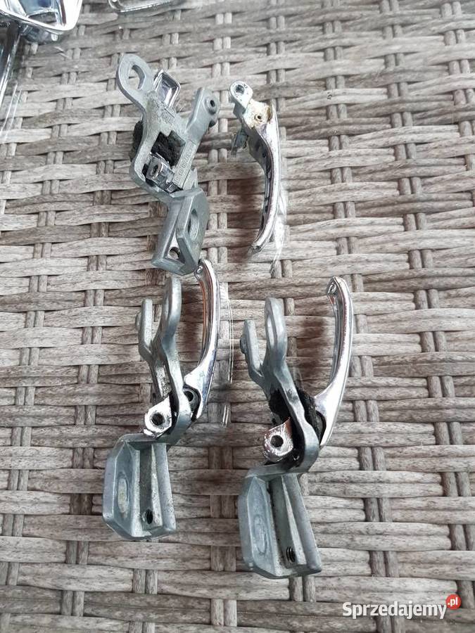 Mercedes 123UchwytKlamka wewnętrznaChrom Barlinek
