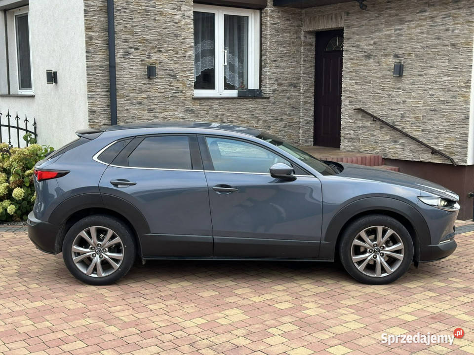 Mazda CX30 Sadlno