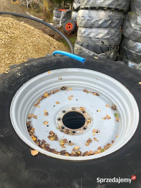 Opony 65065R38 Gromnik sprzedam